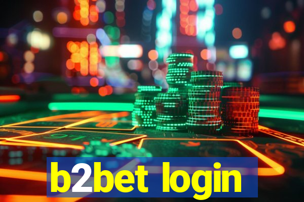 b2bet login